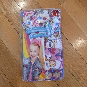 JoJo Siwa Girl's Underwear